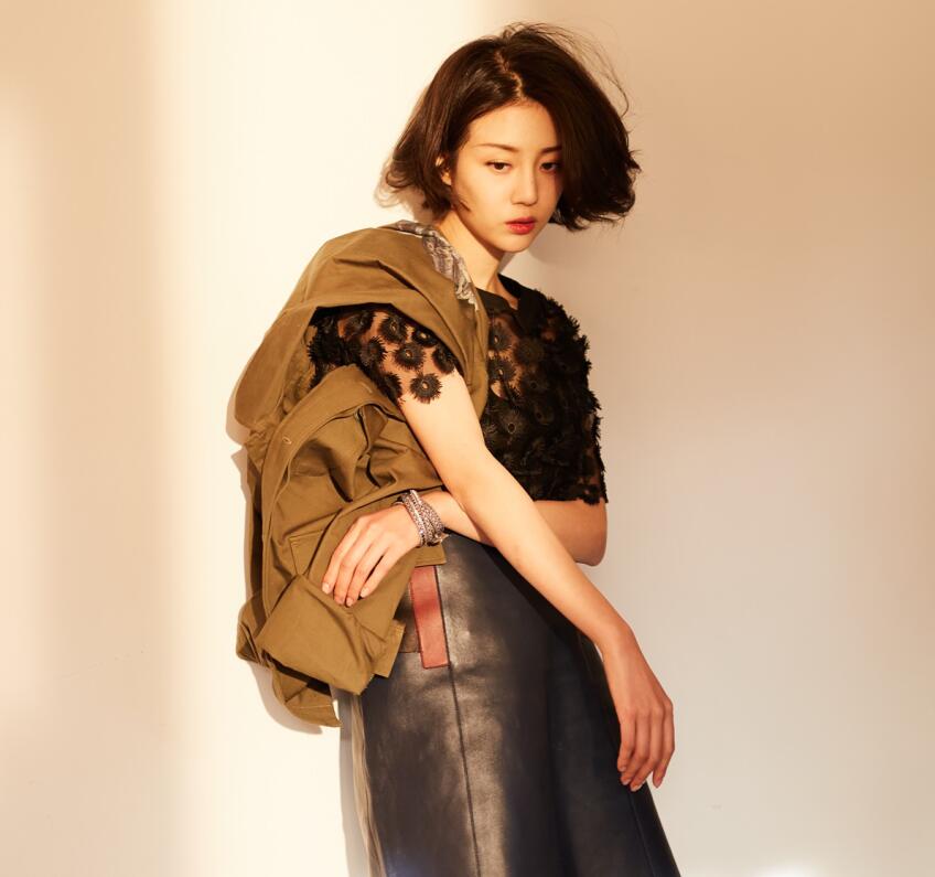 #001 李溪芮 郭碧婷 李晟 写真 明星生图