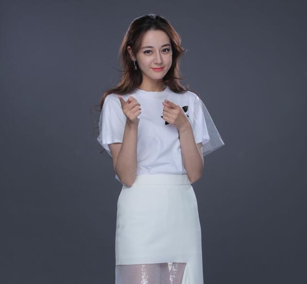 #034 迪丽热巴 定妆照