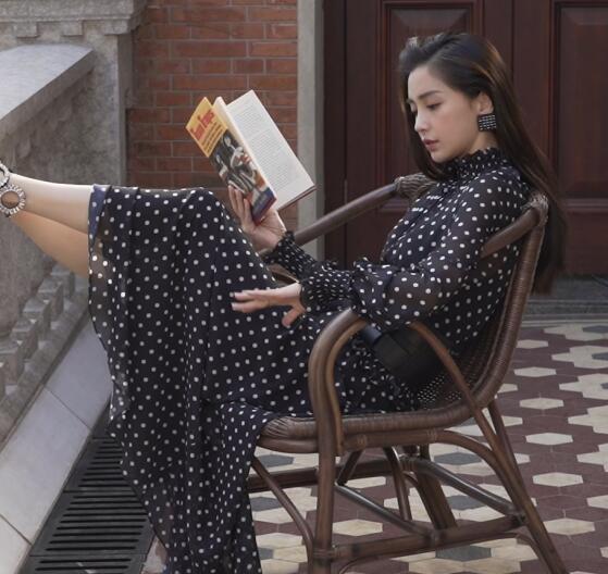 #042 Angelababy 拍摄花絮