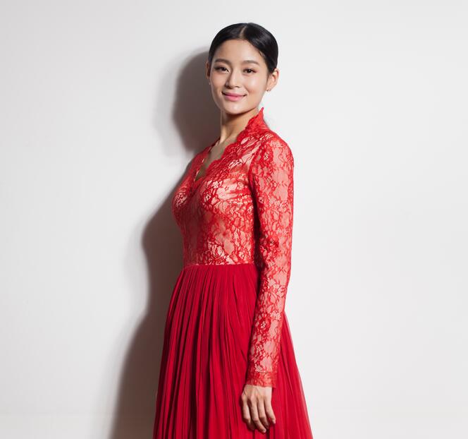 #058 王媛可 棚拍