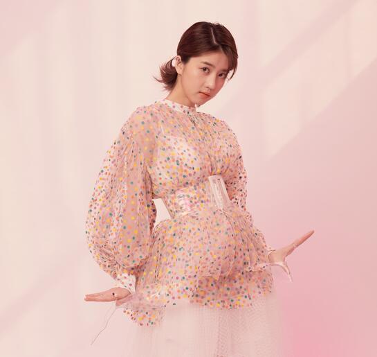 #060 李凯馨 写真