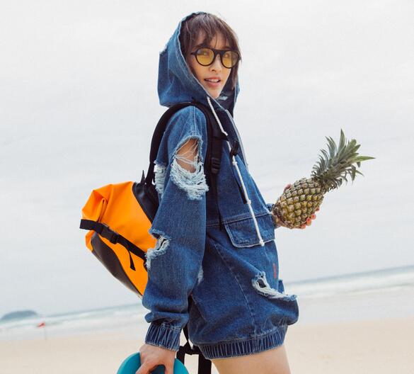 #118 张俪 写真美照