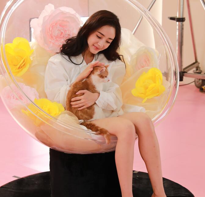 #135 杨幂 美照