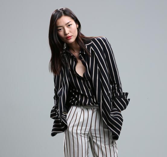 #139 刘雯 我们相爱吧定妆照