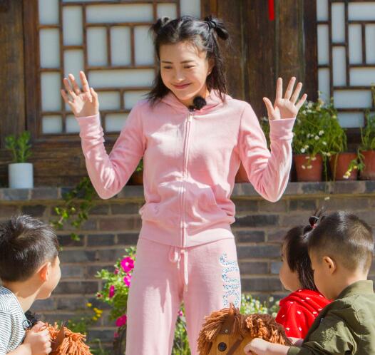 #161 包文婧 剧照
