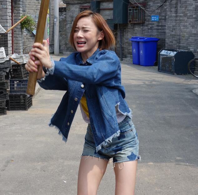 #228 袁姗姗 剧照