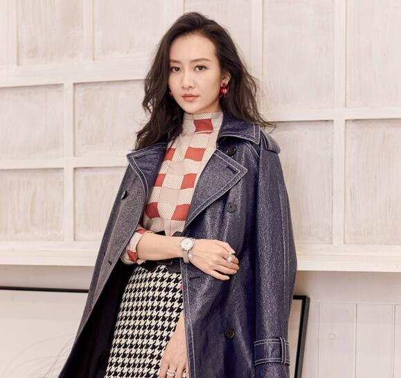 #256 王鸥 美照