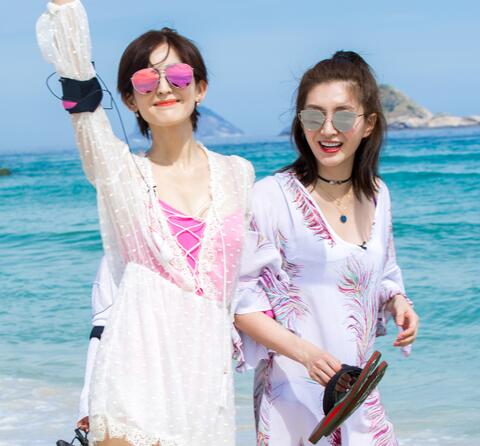 #267 古力娜扎 江疏影 赖雨濛 宋祖儿 花儿与少年剧照