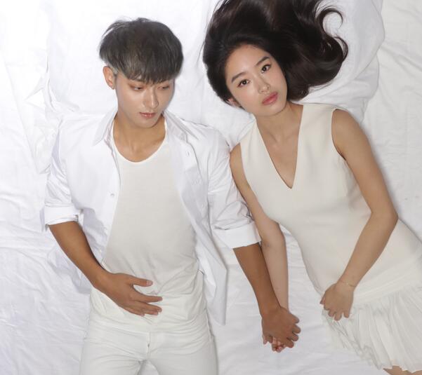 #278 杨采钰 白裙