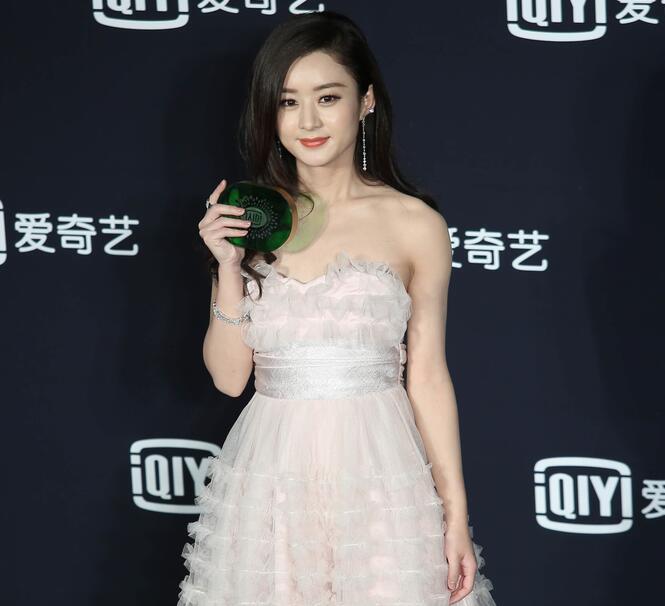 #305 刘亦菲 佟丽娅 赵丽颖