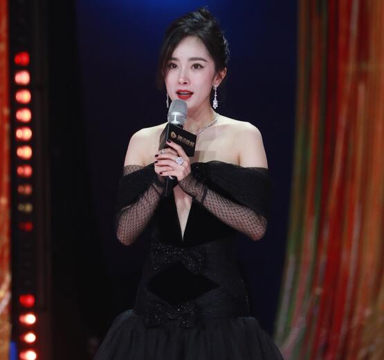 #365 杨幂 现场