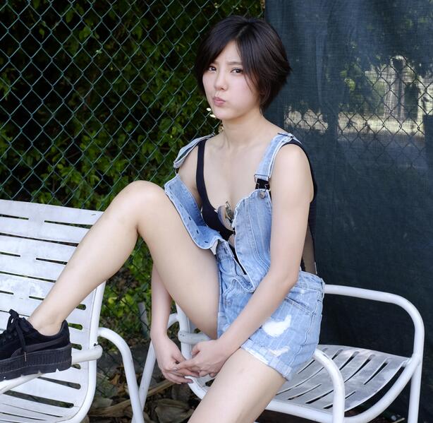#374 赵奕欢 美照