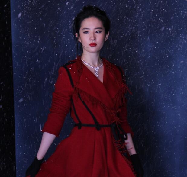 #380 刘亦菲 美照