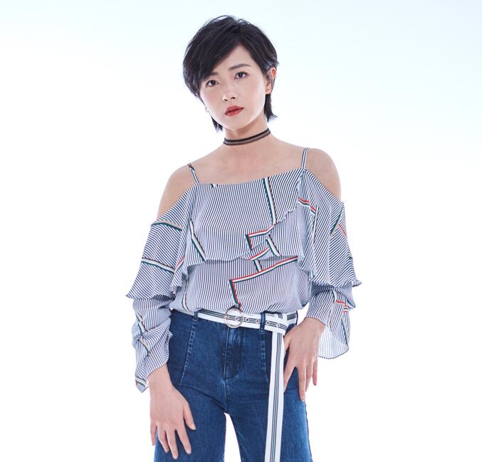 #403 万茜 美照