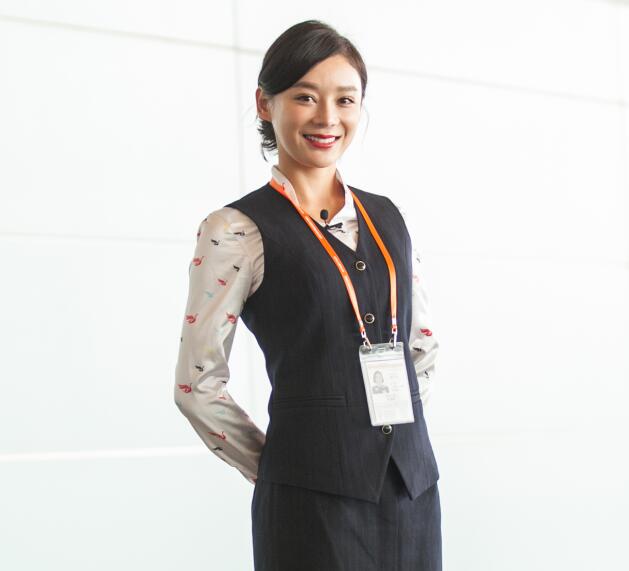 #416 袁姗姗 宋妍霏 空姐