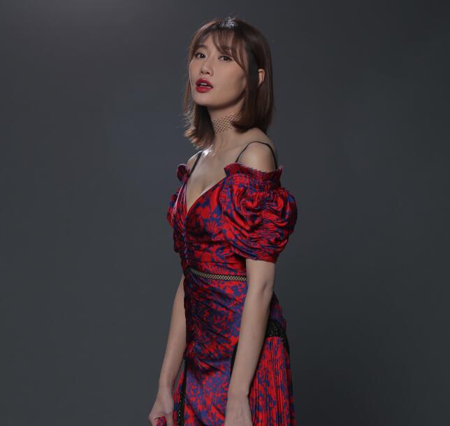 #419 李斯羽 定妆