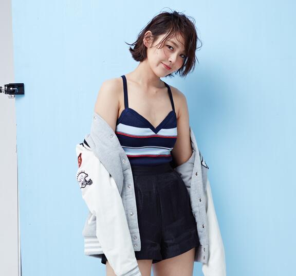 #467 张佳宁 美照
