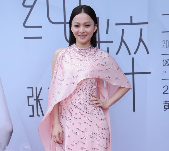 #477 张韶涵 现场