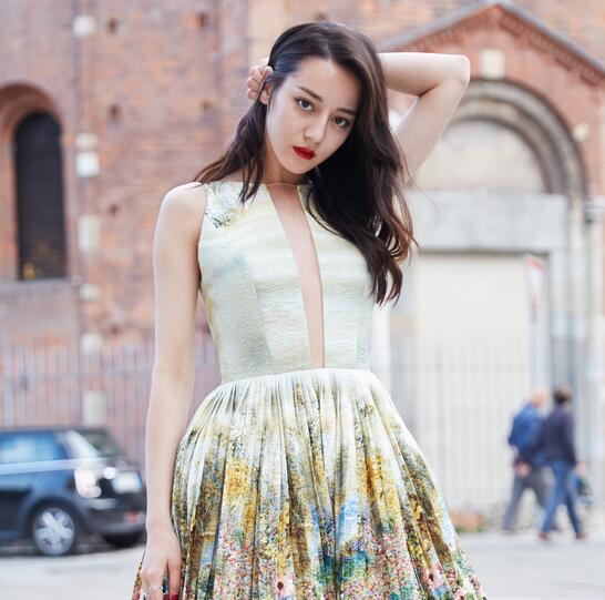 #534 关晓彤 迪丽热巴 蒋梦婕
